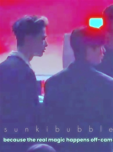 SUNKI: The Real Magic Behind ENHYPEN Off-Cam Moments