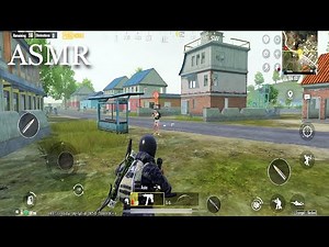 PUBG MOBILE POCHINKI | ASMR