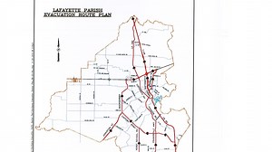 Hurricane Laura: Lafayette Parish releases routes for voluntary evacuation