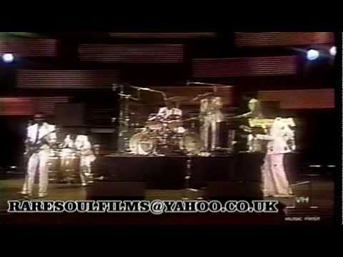 The Commodores - Machine Gun.Live TV Performance 1974