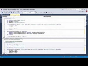 SolidWorks API Tutorial 4 of 5: Handle Mouse Events