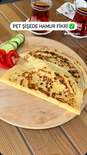 6.2M views · 9.6K reactions | Biz bugün ekmek almaya üşenip böyle bir...