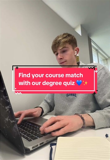 Find Your Perfect Uni Course with Our Degree Quiz!