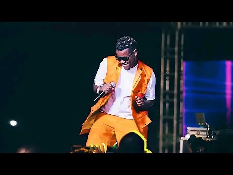 Bruce Melodie live concert in Burundi/Full performance 🔥🔥 yarahaturiyeee