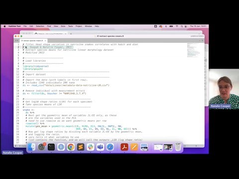 Making your code anonymous for peer review