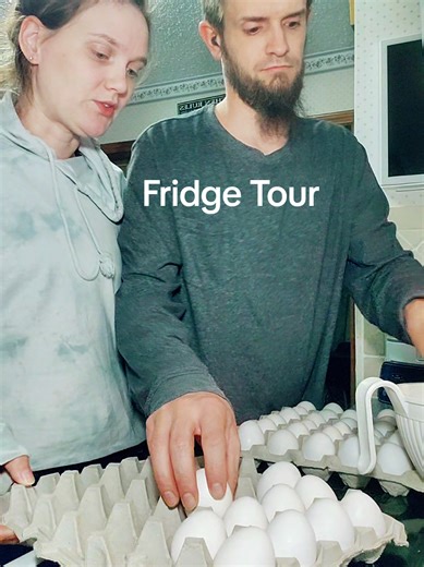 Fridge Tour: Organizing Groceries and Meal Planning