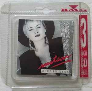 Mitsou - Bye Bye Mon Cowboy