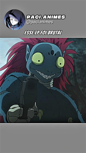Esse ep foi cabuloso ANIME;hxh