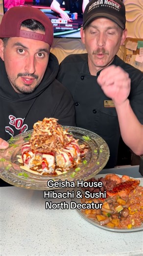 303 In the Cut on Instagram: "@geishahouselv 303 truck below ⬇️ 1📍4120 Spring Mountain rd ⏰7pm-1am (OPEN 7 days a week) NEW CENTENNIAL LOCATION- 2📍 6900 North Durango Drive ⏰5pm-10pm @ Centennial Hills Hospital OPEN 7 days a week www.303inthecut.com #303inthecut #gourmetonthego #latenightgetright foodtruck lasvegasfood lasvegas vegas vegasfood lasvegaslocals vegaseats contentcreator content lasvegasfoodie content lasvegaslocal #hibachi"