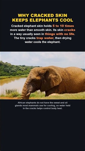 Why Does This Giant Need Cracks in Its Skin?
