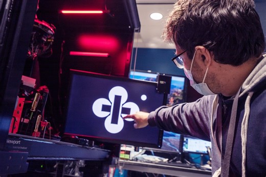 Scientists shine a laser light on the brain cells that show us illusions