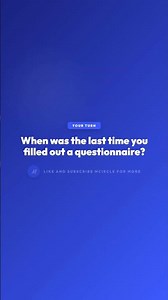 Learn English: What is Questionnaire? | Vocabulary Shorts