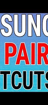 How To Create App Pair Shortcuts For Split Screen On Samsung