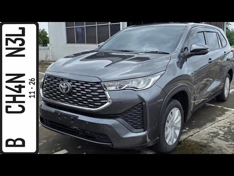 In Depth Tour Toyota Kijang Innova Zenix V [AG10] Improvement - Indonesia