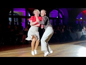 BOOGIE WOOGIE DANCE - Sondre & Tanya