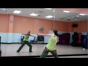 Shake Senora, Pitbull Zumba Choreography