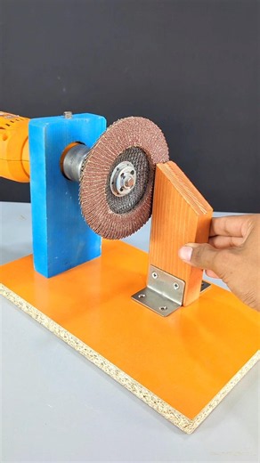 Easy Tips to Sharpen Drill Bits Using a Drill & Grinder #shorts #tips