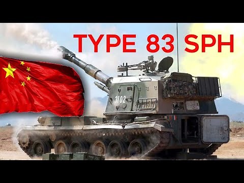 Type 83 SPH: 2S3 Akatsiya's Brother From China