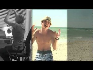 Monroe Mann - "The Sun is Always Shining Somewhere" - Official Music Video