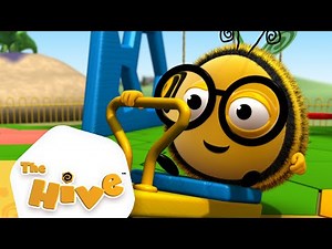 Imaginary Bee | The Hive Full Episodes | The Hive Official