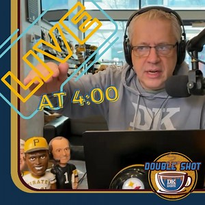 1.1K views | We've got more #Steelers talk for you! A new episode of DK's Double Shot of Steelers is going LIVE at 4:00 p.m. EST ... Tune in: https://youtube.com/live/7lenQKi2hDA #DKPS #PittsburghSteelers #HereWeGo | DK Pittsburgh Sports | Facebook