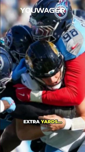Fight breaks out in Titans 25 3 loss to Jaguars after hard hit on Trevor Lawrence 3