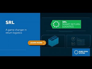 Smart Return Logistics by Euro Pool System