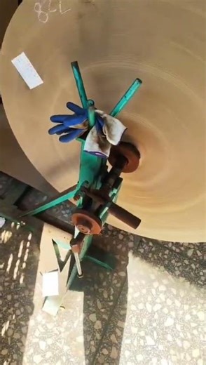 #fireworksonline Paper tube rolling machine ID25-50MM