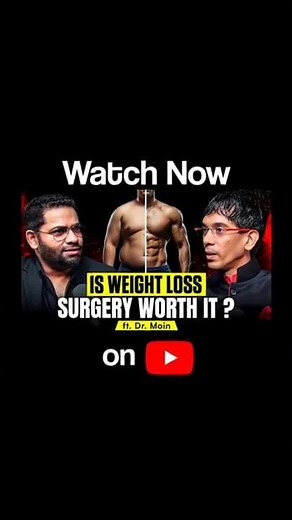 Is Weight Loss Surgery Worth It?