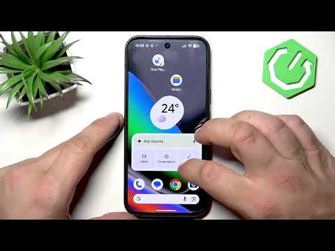 Google Pixel 10 Pro – كيفية استخدام ميزة الدائرة للبحث مع التنقل بالإيماءات