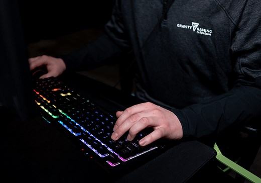 Gravity Gaming - ByteSpeed