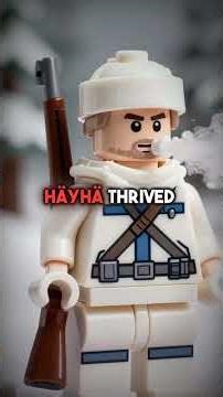 The Sniper Known as the White Death