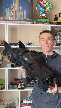 Lego UCS BATMOBILE 1989 : COLLECTOR ! #lego #automobile #batman #legobatman #dccomics #tutorial