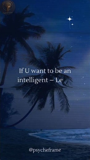 Facts to become intelligent #psycheframe