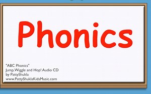 Learn Phonics Song for Children (Official Video) Alphabet Song | Letter Sounds