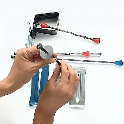 Snap Tie System for Plywood Forming | TRICO Concrete Formwork Tools