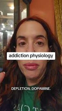 addiction physiology looks like personality flaws