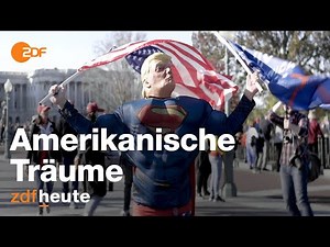 USA: So verändert sich das Leben der Menschen nach Trump