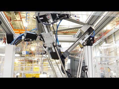 igus®- drylin® delta robot