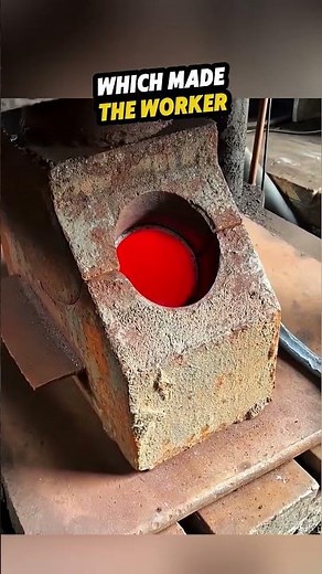 A Hot Problem Turned Into a Smart Solution #shorts