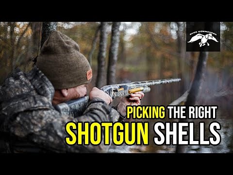 How To Choose the Correct Shotgun Shells | Duck Vlog Ep.13
