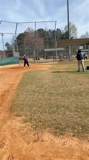 You Got This Big Guy. You can throw it harder. #baseball #espn #sportsclub