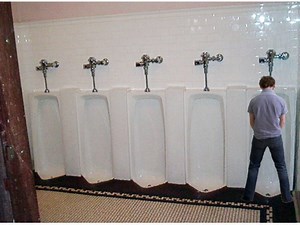 The Urinal Test