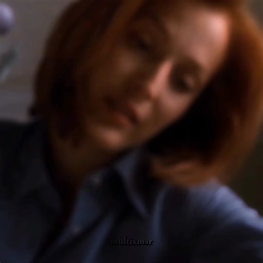William and Scully Relationship Moments Compilation