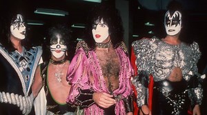 Kiss book explores 1978 'solo' albums