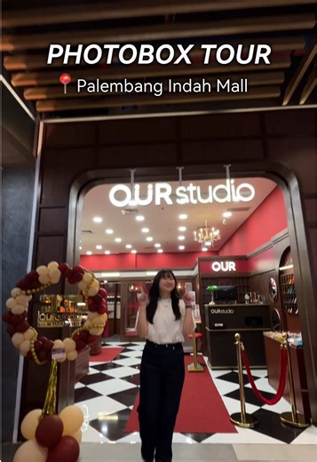 Exploring Photobox Concepts at Palembang Indah Mall