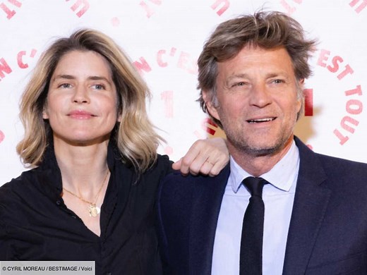 Laurent Delahousse : sa tendre déclaration à sa compagne Alice Taglioni pour une occasion très spéciale !