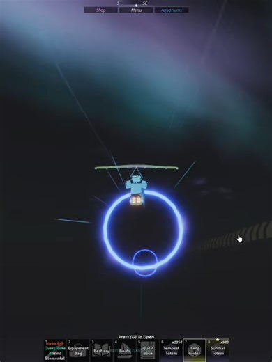 Obtaining NEW PINION'S ARIA DEVELOPER Rod in Fisch! (2) | rod