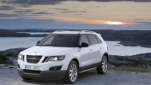 Saab 9-4X – världspremiär