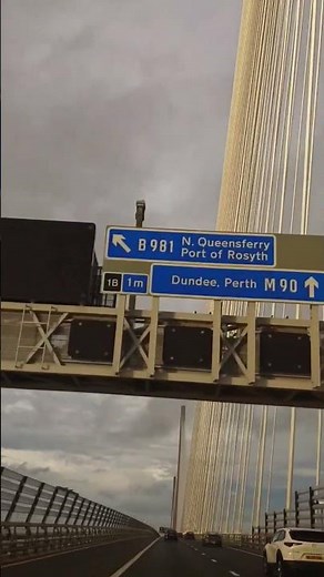 Bridge Crossing | Scotland | Road Trip 🏴󠁧󠁢󠁳󠁣󠁴󠁿 #travel